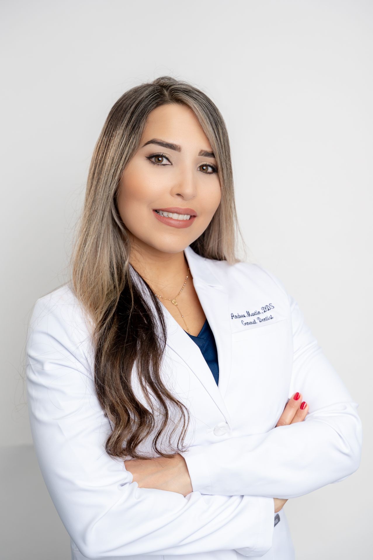 Andrea V. Martin, DDS. 