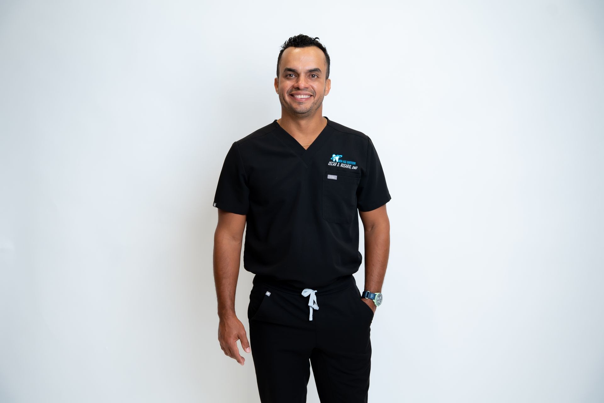 Oscar D. Rosario, DMD